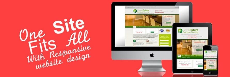 Responsive Mobile Website Development Delhi