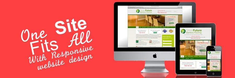 Responsive Mobile Website Development Delhi